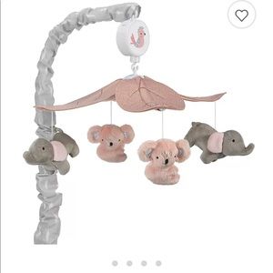 Lambs and Ivy Calypso Mobile